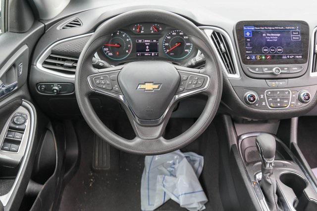 used 2023 Chevrolet Malibu car, priced at $18,500