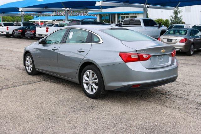 used 2023 Chevrolet Malibu car, priced at $18,500