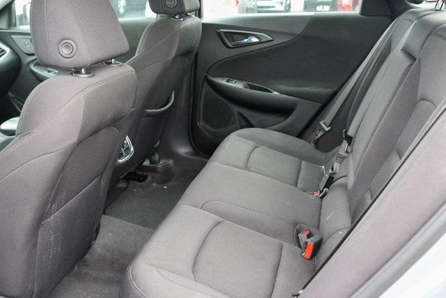 used 2023 Chevrolet Malibu car, priced at $18,500