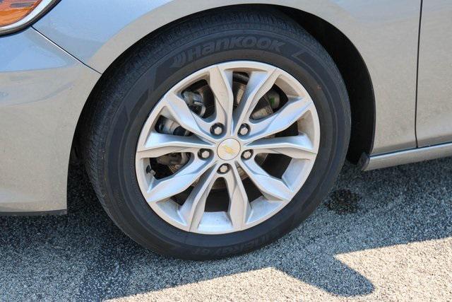 used 2023 Chevrolet Malibu car, priced at $18,400