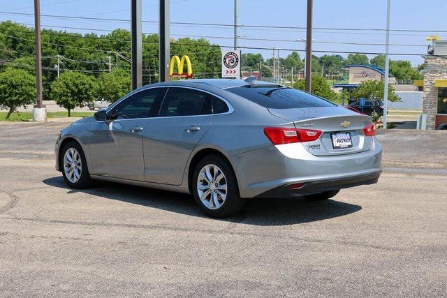used 2023 Chevrolet Malibu car, priced at $18,400