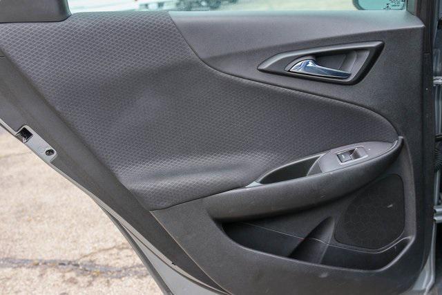 used 2023 Chevrolet Malibu car, priced at $18,500