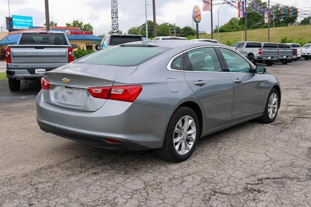 used 2023 Chevrolet Malibu car, priced at $18,500