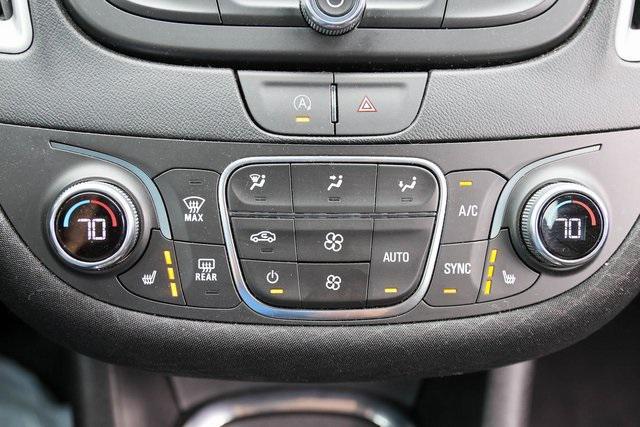 used 2023 Chevrolet Malibu car, priced at $18,500