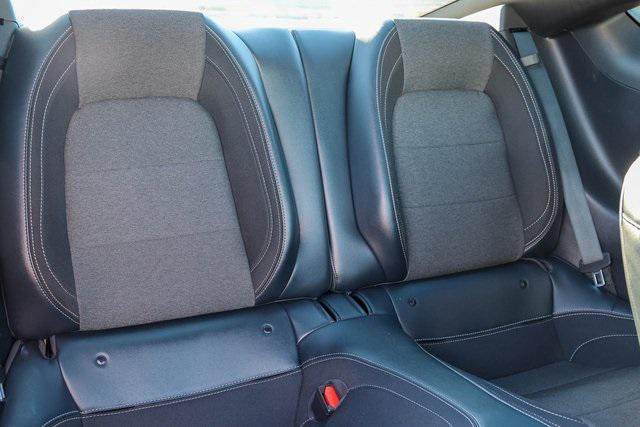 used 2024 Ford Mustang car, priced at $26,750