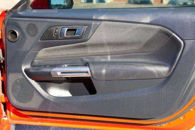 used 2024 Ford Mustang car, priced at $26,750