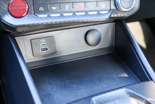 used 2024 Ford Mustang car, priced at $26,750