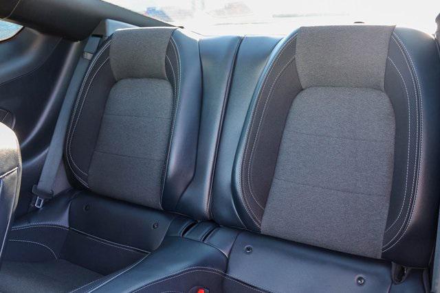 used 2024 Ford Mustang car, priced at $26,750