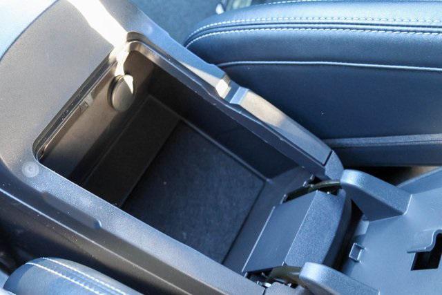 used 2024 Ford Mustang car, priced at $26,750