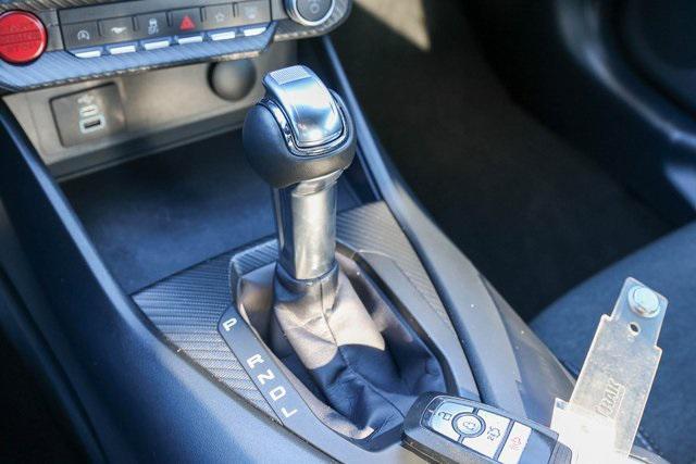 used 2024 Ford Mustang car, priced at $26,750