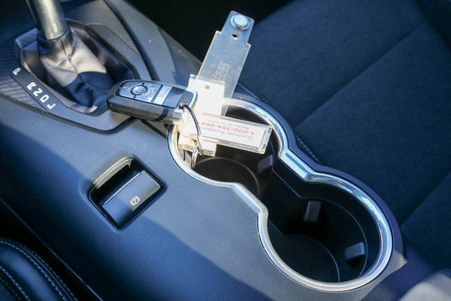 used 2024 Ford Mustang car, priced at $26,750