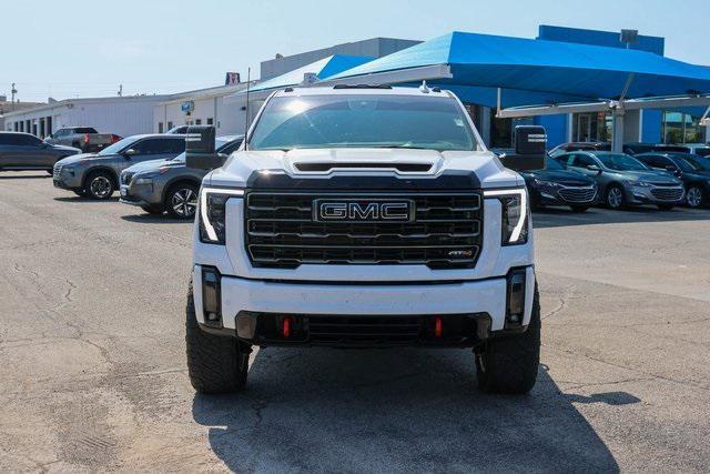 used 2024 GMC Sierra 2500 car, priced at $81,988