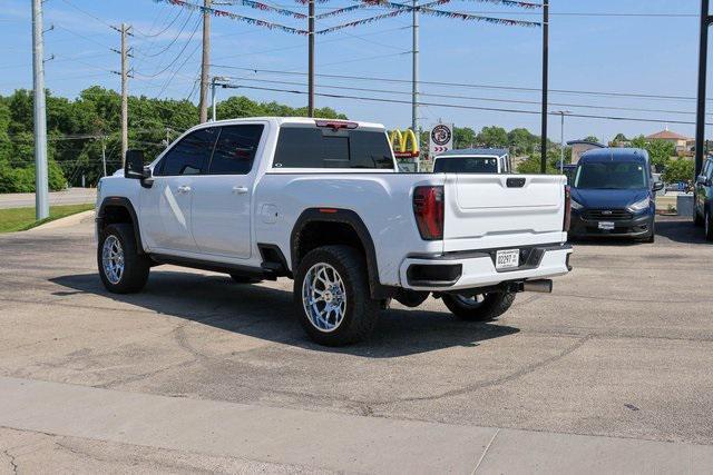 used 2024 GMC Sierra 2500 car, priced at $81,988