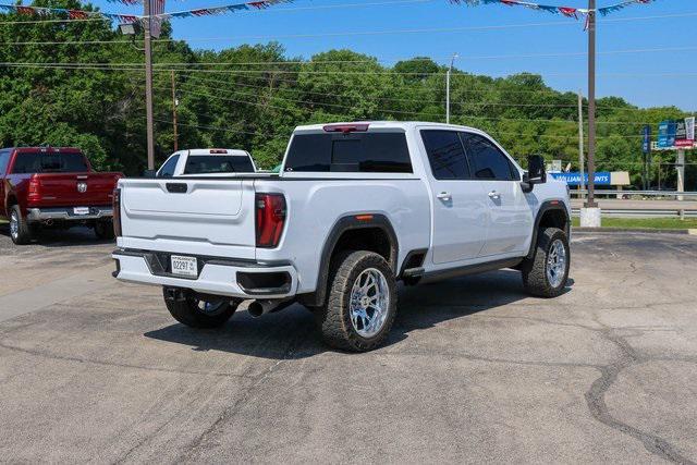 used 2024 GMC Sierra 2500 car, priced at $81,988