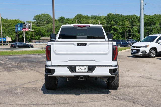 used 2024 GMC Sierra 2500 car, priced at $81,988