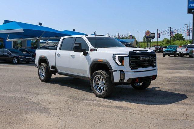 used 2024 GMC Sierra 2500 car, priced at $81,988