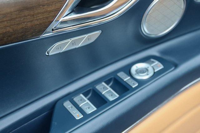 used 2023 Genesis GV80 car, priced at $33,875