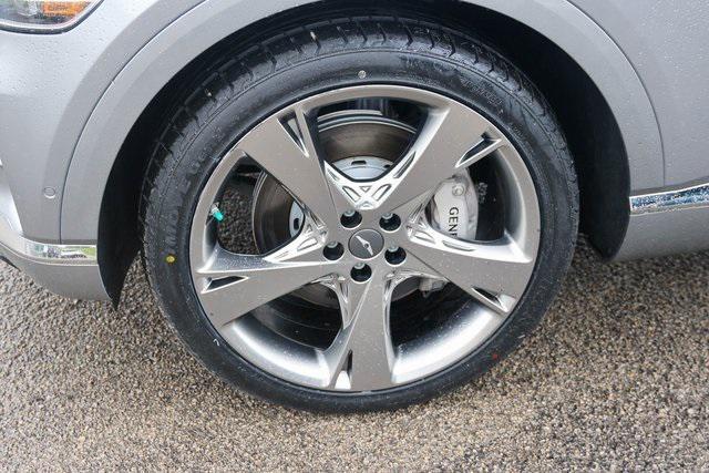 used 2023 Genesis GV80 car, priced at $33,875
