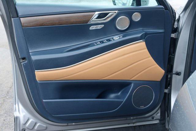 used 2023 Genesis GV80 car, priced at $33,875