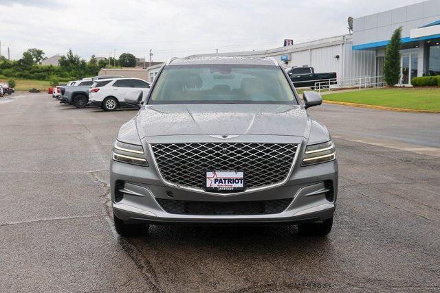 used 2023 Genesis GV80 car, priced at $33,875
