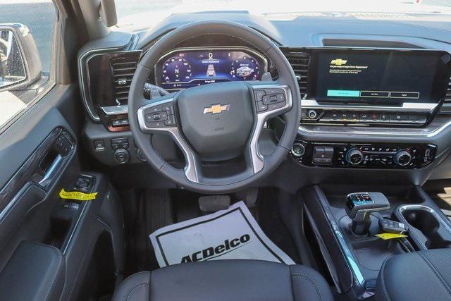 new 2024 Chevrolet Silverado 1500 car, priced at $60,795