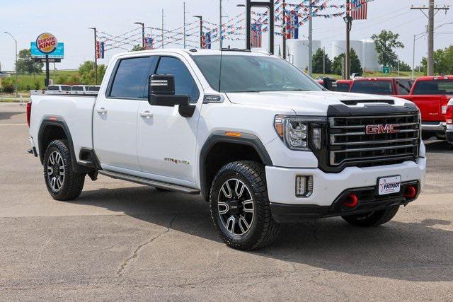 used 2022 GMC Sierra 2500 car, priced at $48,700