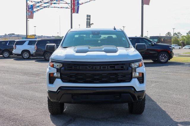 new 2024 Chevrolet Silverado 1500 car, priced at $51,922