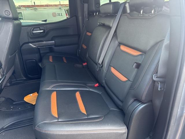 used 2021 GMC Sierra 1500 car, priced at $36,488