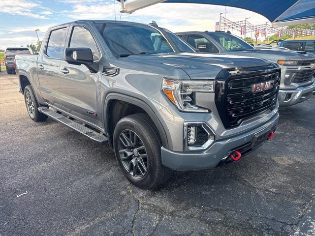 used 2021 GMC Sierra 1500 car, priced at $36,488