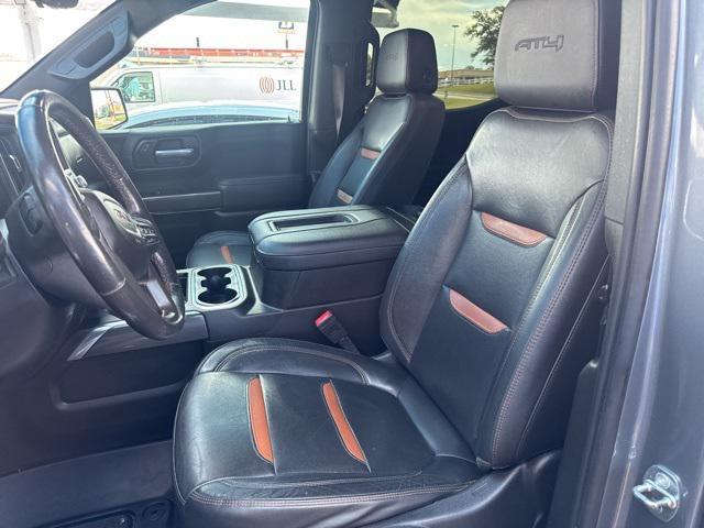 used 2021 GMC Sierra 1500 car, priced at $36,488