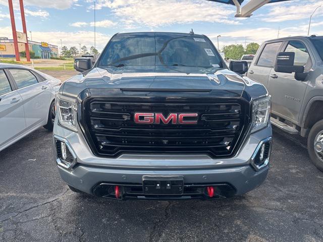 used 2021 GMC Sierra 1500 car, priced at $36,488