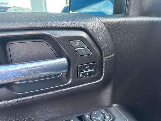 used 2021 GMC Sierra 1500 car, priced at $36,488