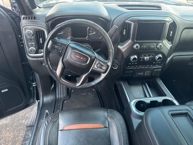 used 2021 GMC Sierra 1500 car, priced at $36,488