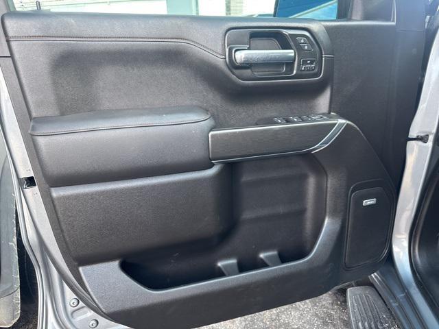 used 2021 GMC Sierra 1500 car, priced at $36,488