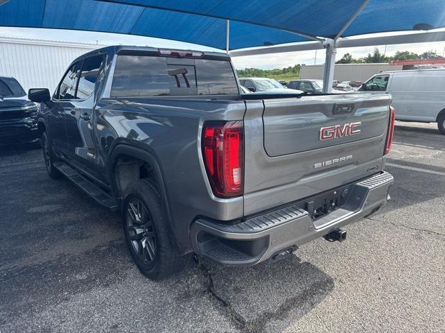 used 2021 GMC Sierra 1500 car, priced at $36,488