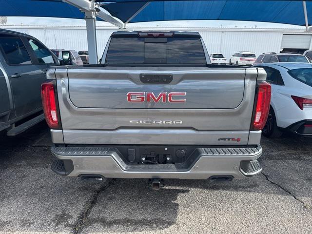 used 2021 GMC Sierra 1500 car, priced at $36,488