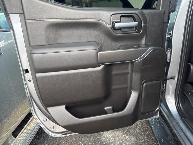 used 2021 GMC Sierra 1500 car, priced at $36,488