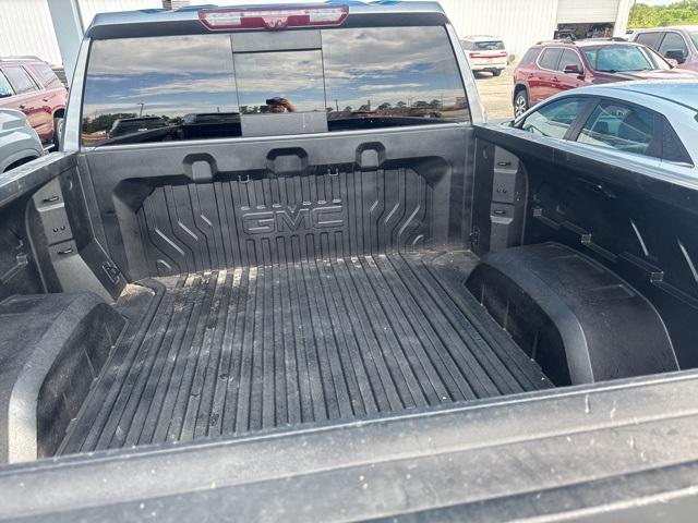 used 2021 GMC Sierra 1500 car, priced at $36,488
