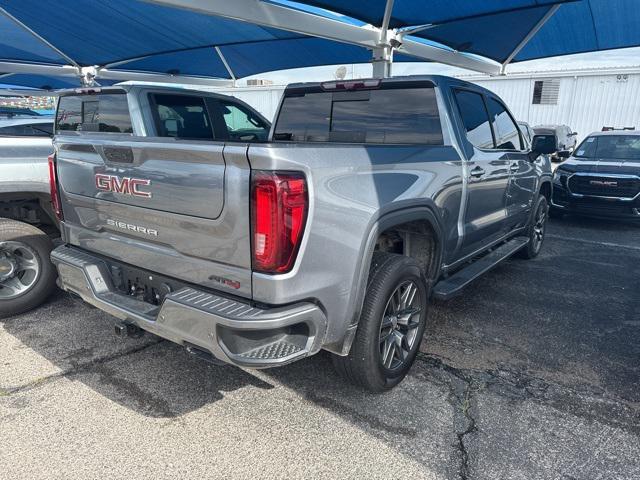 used 2021 GMC Sierra 1500 car, priced at $36,488