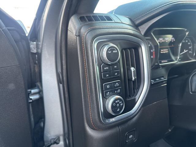 used 2021 GMC Sierra 1500 car, priced at $36,488