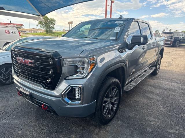used 2021 GMC Sierra 1500 car, priced at $36,488