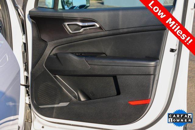 used 2024 Kia Sportage car, priced at $23,750