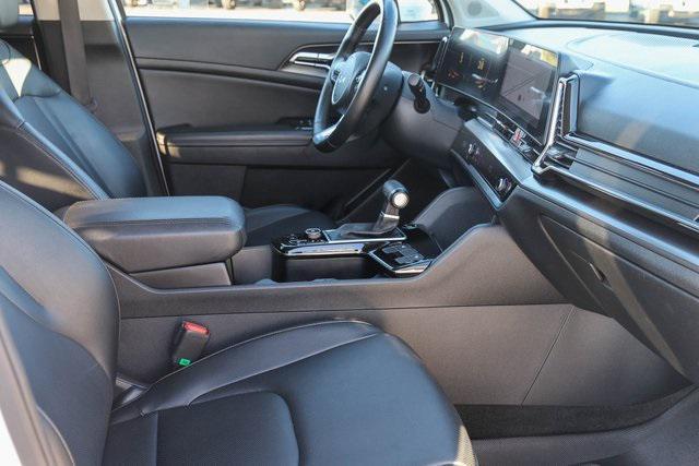 used 2024 Kia Sportage car, priced at $25,359