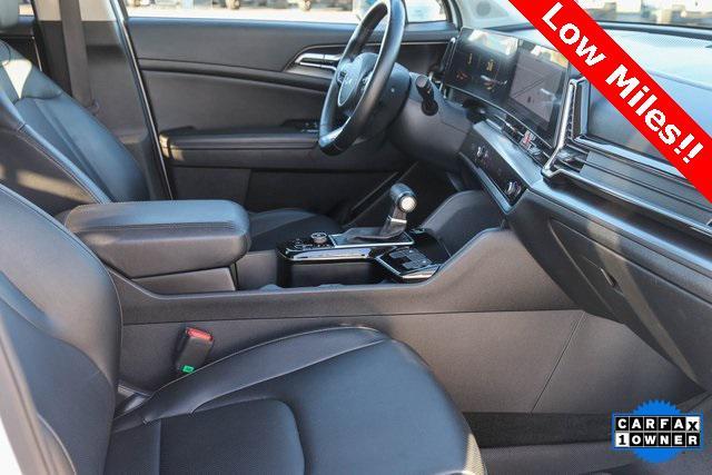 used 2024 Kia Sportage car, priced at $23,750