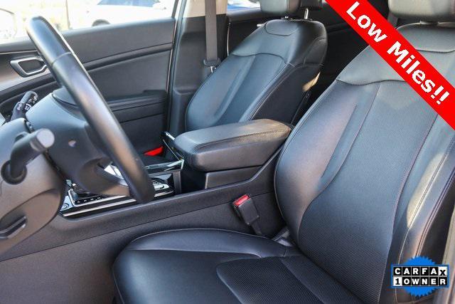 used 2024 Kia Sportage car, priced at $23,750