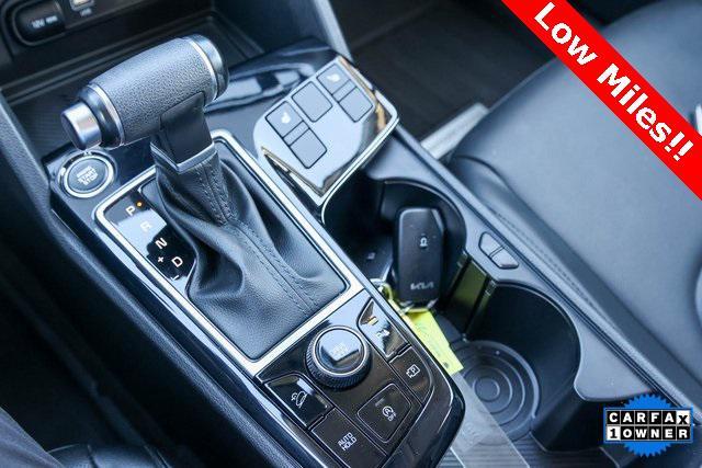 used 2024 Kia Sportage car, priced at $23,750