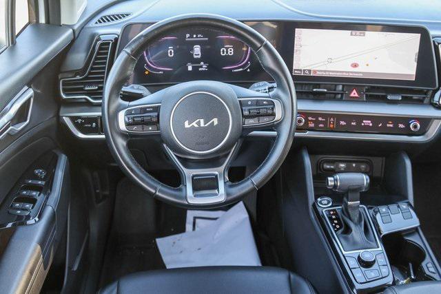 used 2024 Kia Sportage car, priced at $25,359