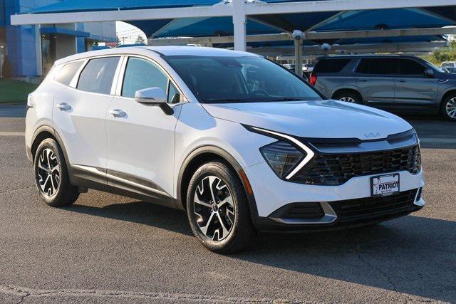 used 2024 Kia Sportage car, priced at $25,359