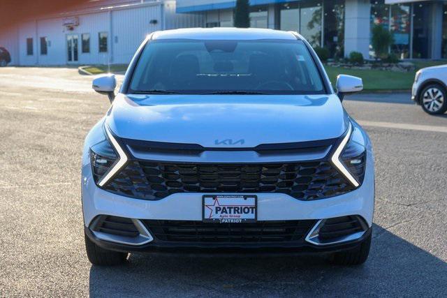 used 2024 Kia Sportage car, priced at $25,359