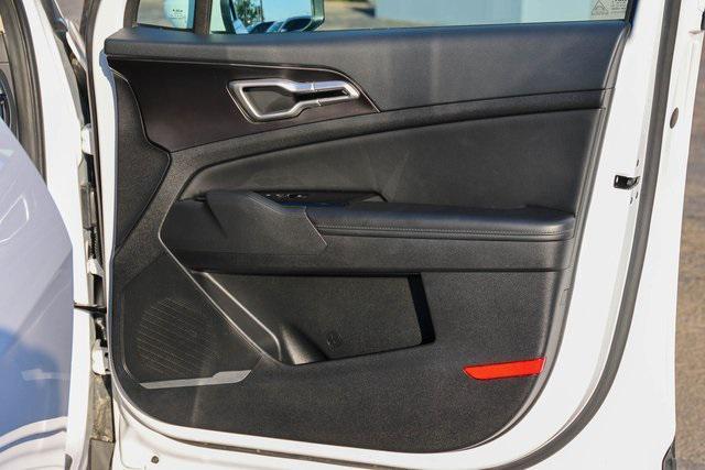 used 2024 Kia Sportage car, priced at $25,359